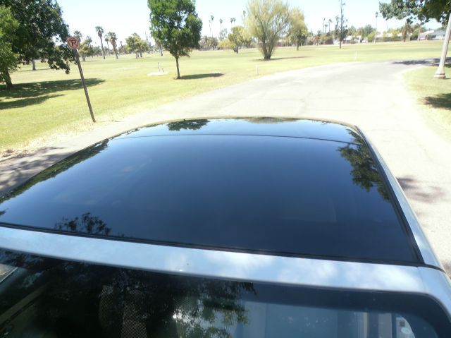 2008 Volkswagen Eos Series 4