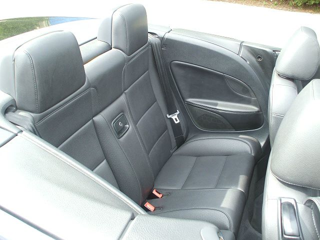 2008 Volkswagen Eos Series 4
