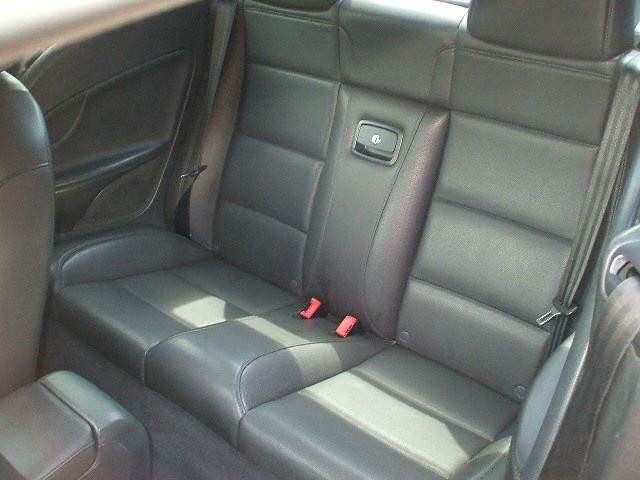 2008 Volkswagen Eos Series 4