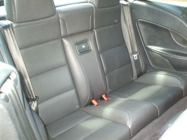 2008 Volkswagen Eos Series 4