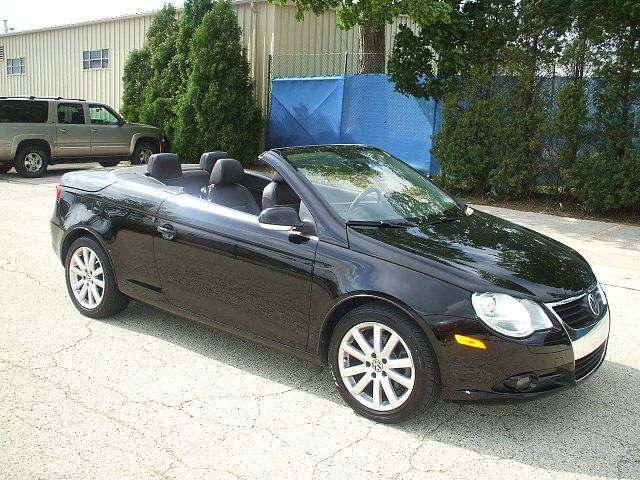 2008 Volkswagen Eos Series 4