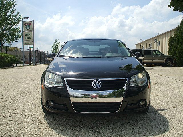 2008 Volkswagen Eos Series 4