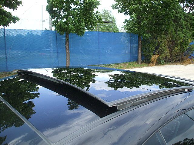 2008 Volkswagen Eos Series 4