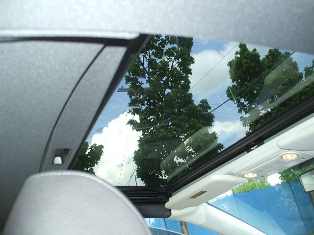 2008 Volkswagen Eos Series 4