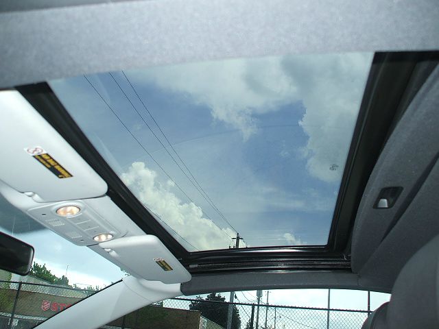 2008 Volkswagen Eos Series 4