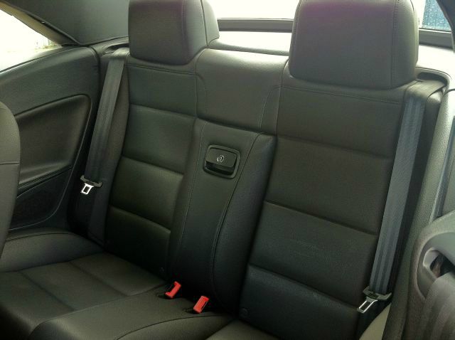 2008 Volkswagen Eos Series 4