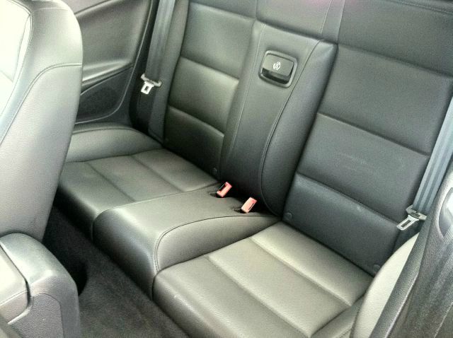 2008 Volkswagen Eos Series 4