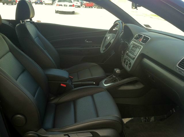 2008 Volkswagen Eos Series 4