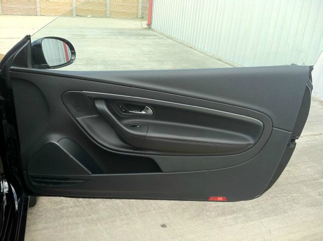 2008 Volkswagen Eos Series 4