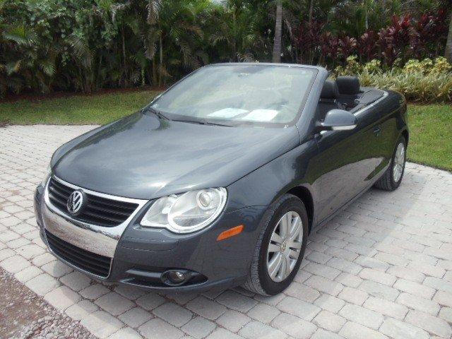 2008 Volkswagen Eos ST Utility Truck