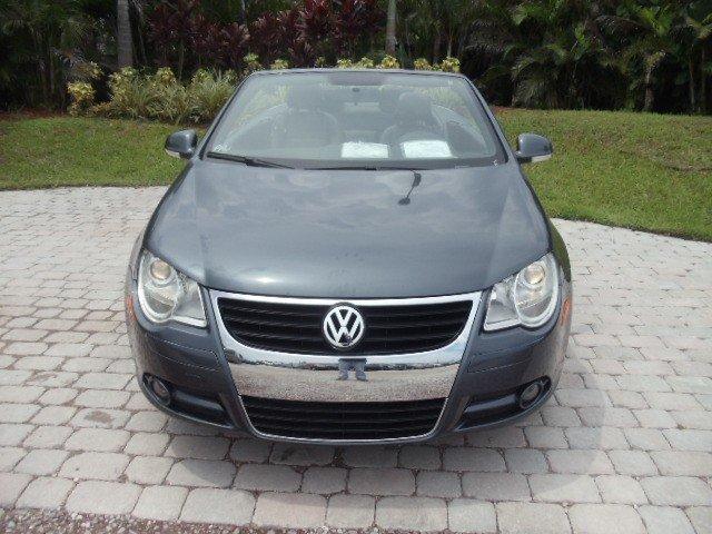 2008 Volkswagen Eos ST Utility Truck