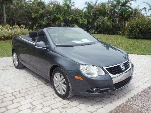 2008 Volkswagen Eos ST Utility Truck