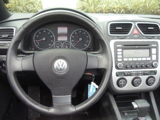 2008 Volkswagen Eos ST Utility Truck