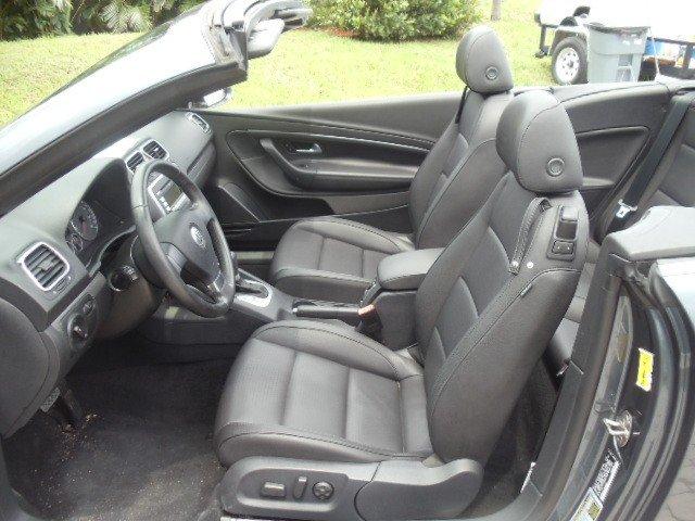 2008 Volkswagen Eos ST Utility Truck