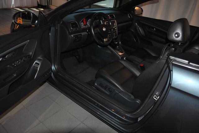 2008 Volkswagen Eos Series 4