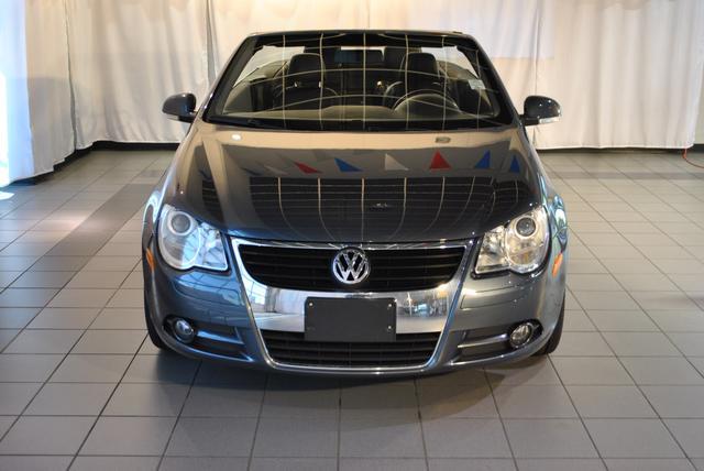 2008 Volkswagen Eos Series 4