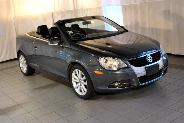 2008 Volkswagen Eos Series 4