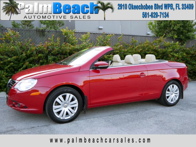 2009 Volkswagen Eos 4x4 LTZ