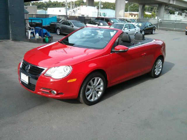 2009 Volkswagen Eos 4x4 LTZ