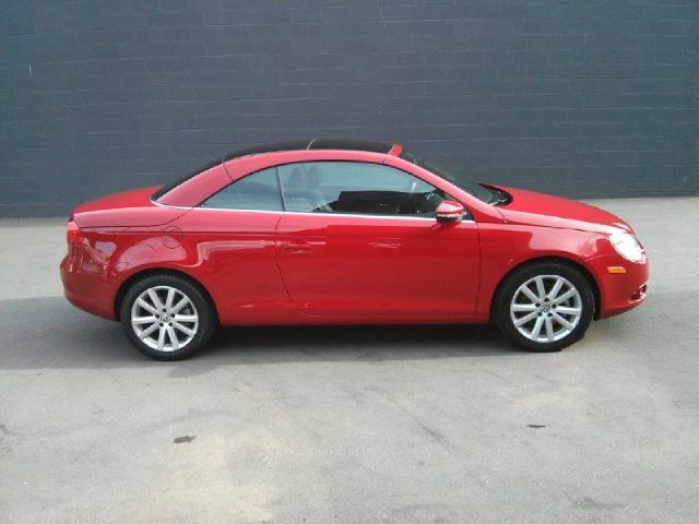 2009 Volkswagen Eos 4x4 LTZ