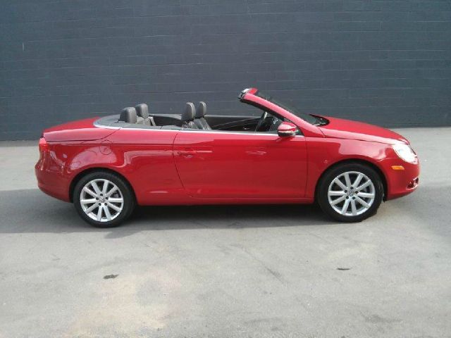 2009 Volkswagen Eos 4x4 LTZ