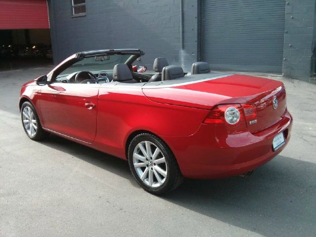 2009 Volkswagen Eos 4x4 LTZ