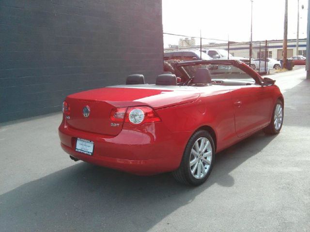 2009 Volkswagen Eos 4x4 LTZ