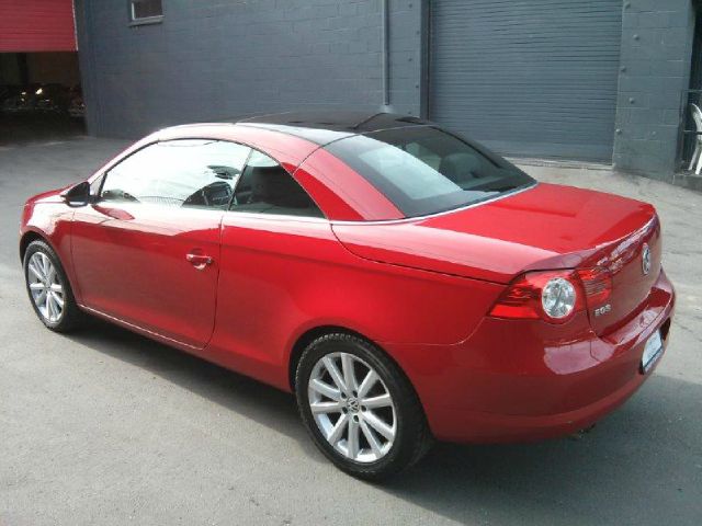 2009 Volkswagen Eos 4x4 LTZ