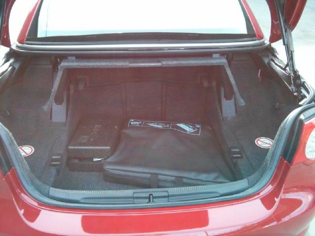 2009 Volkswagen Eos 4x4 LTZ