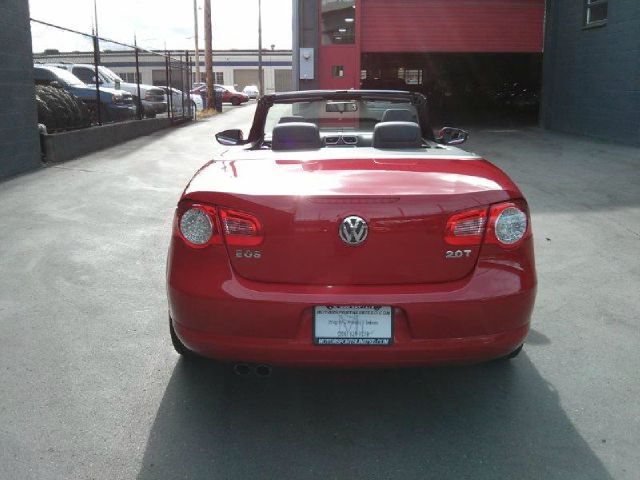 2009 Volkswagen Eos 4x4 LTZ