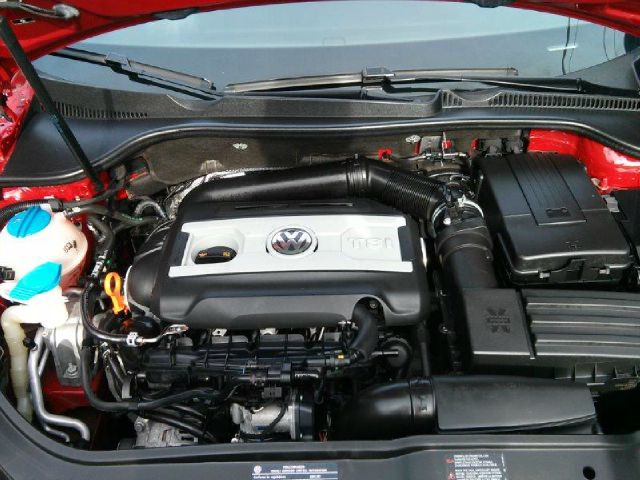 2009 Volkswagen Eos 4x4 LTZ