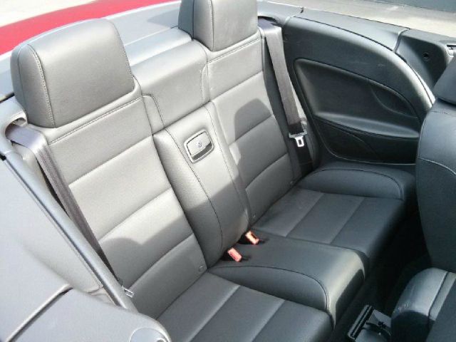 2009 Volkswagen Eos 4x4 LTZ