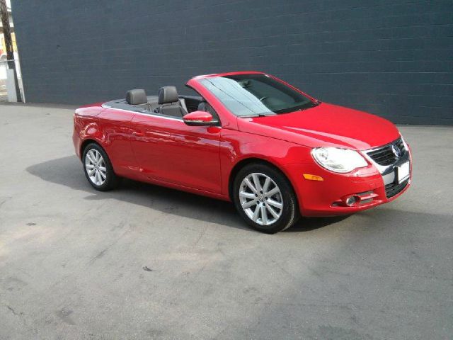 2009 Volkswagen Eos 4x4 LTZ
