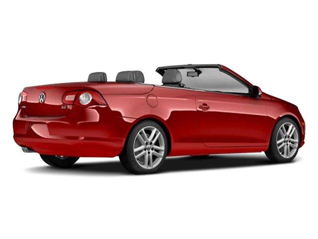 2009 Volkswagen Eos D/L