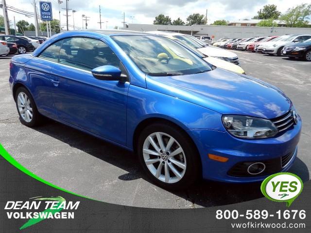 2012 Volkswagen Eos E350 Navigation