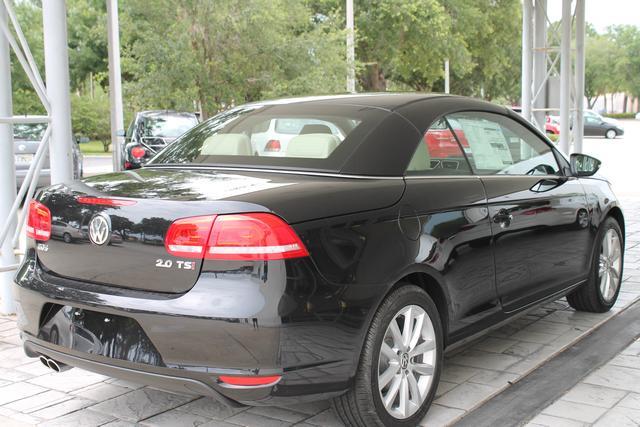 2013 Volkswagen Eos 4x4 LTZ