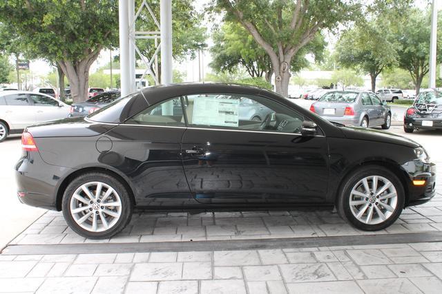 2013 Volkswagen Eos 4x4 LTZ