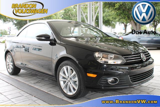 2013 Volkswagen Eos 4x4 LTZ