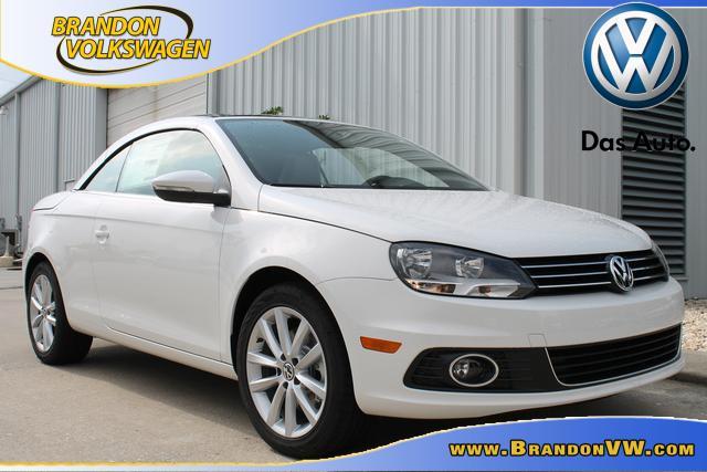 2014 Volkswagen Eos 4x4 LTZ
