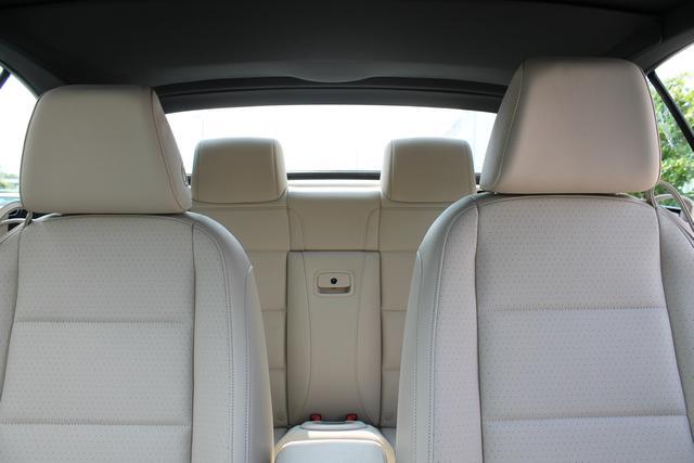 2014 Volkswagen Eos 4x4 LTZ