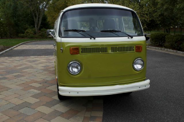 1977 Volkswagen EuroVan Unknown