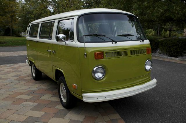1977 Volkswagen EuroVan Unknown