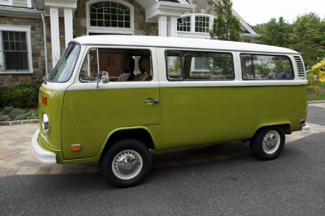 1977 Volkswagen EuroVan Unknown