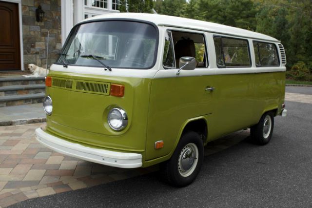 1977 Volkswagen EuroVan Unknown
