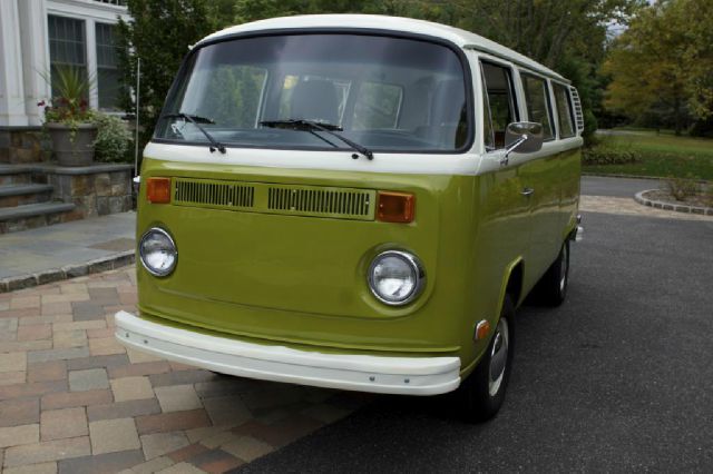 1977 Volkswagen EuroVan Unknown
