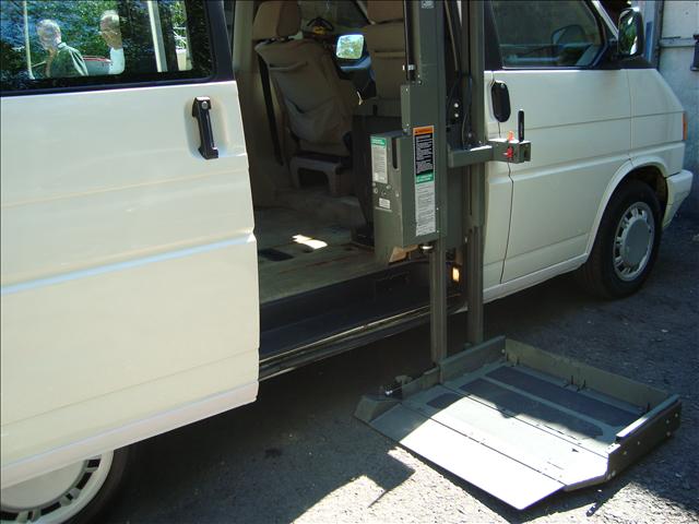 1993 Volkswagen EuroVan Unknown