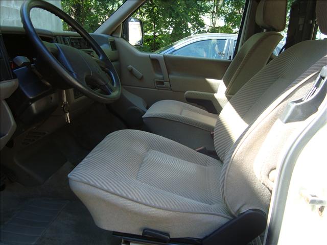 1993 Volkswagen EuroVan Unknown