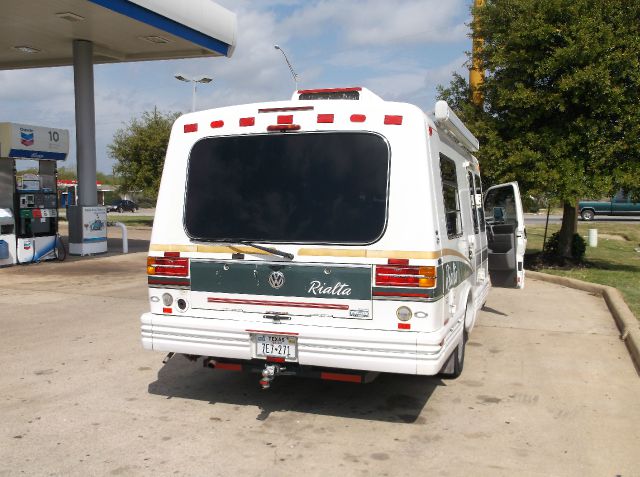 1998 Volkswagen EuroVan Bonneville A2