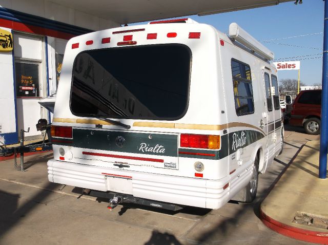 1998 Volkswagen EuroVan Bonneville A2