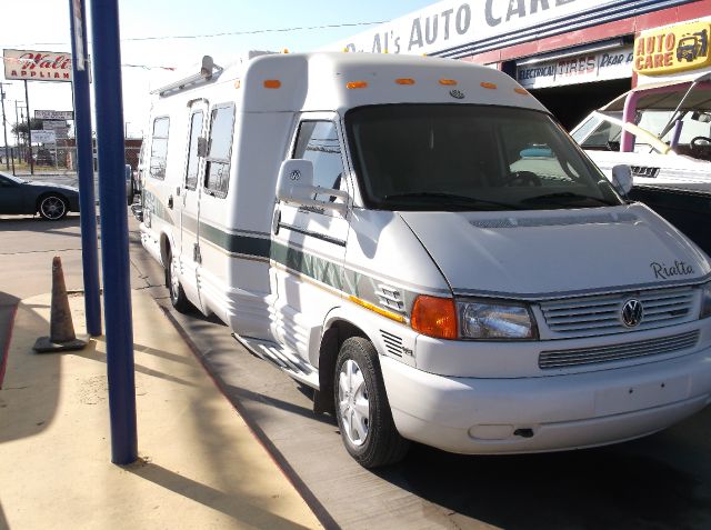 1998 Volkswagen EuroVan Bonneville A2